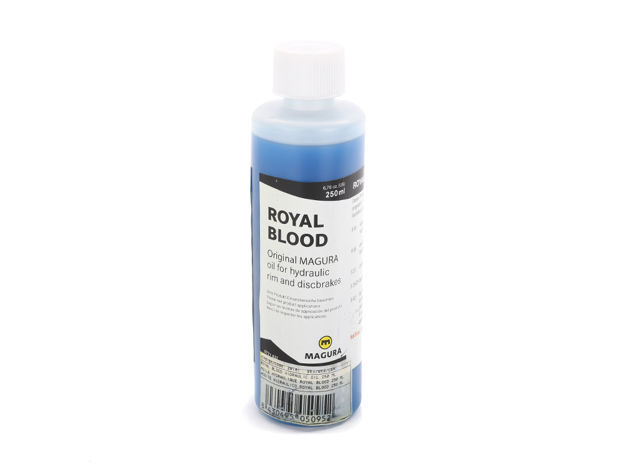 Picture of MAGURA ROYAL BLOOD, MINERAL OIL